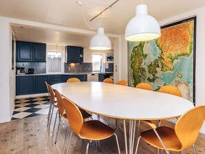 Hus | Interiör