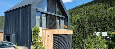 Lägenhet | Exteriör