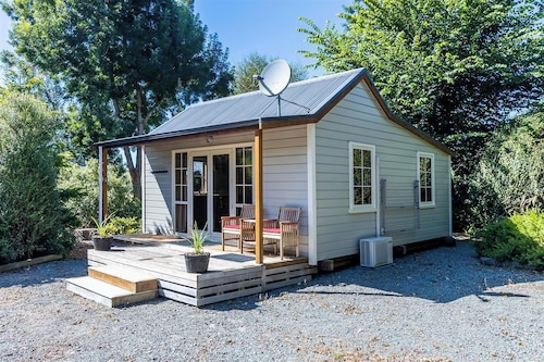 Copper John, close to the Ski Fields here in the McKenzie. Quiet and private.