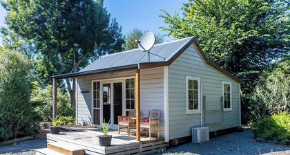 Copper John, close to the Ski Fields here in the McKenzie. Quiet and private.