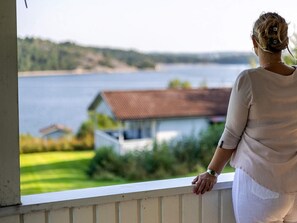 House | View from property - 4 Star Holiday Home in Tjorn (Myggenäs)