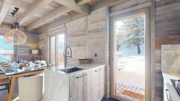 Chalet | Private kitchen
