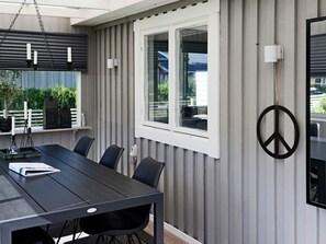 Dining - 4 Star Holiday Home in Mellbystrand (Mellbystrand)