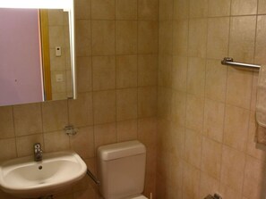Apartment | Bathroom | Hair dryer