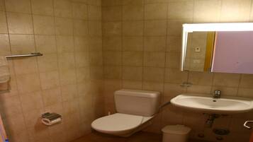 Apartment | Bathroom | Hair dryer