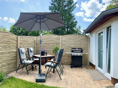 Doksy Ldmc003 Comfortable Holiday Residence