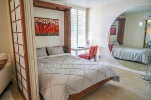 2 quartos, ferros/tábuas de passar roupa, Wi-Fi, roupa de cama