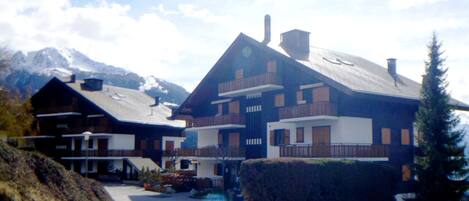 Apartment | Aussenbereich