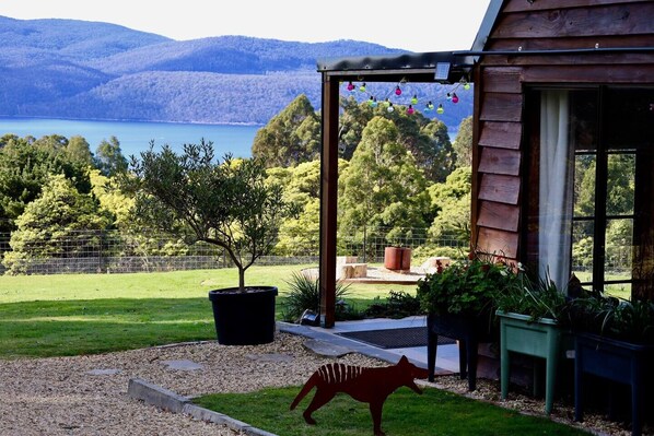 Property grounds - Arrow Brick House (port arthur)