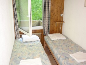 公寓 | 3 多间卧室、特色家居、床单