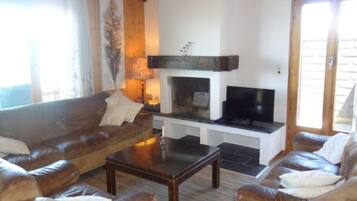 Apartment | Ruang tamu