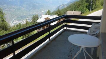 Apartment | View from property