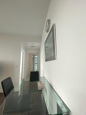 Gallery Apartment | Living area