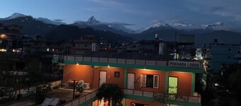 New Pokhara Lodge, Lakeside