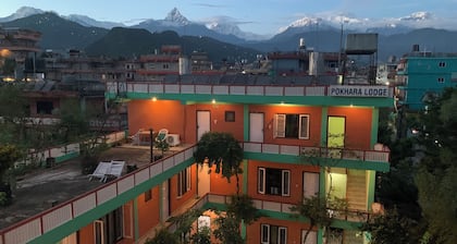 New Pokhara Lodge, Lakeside