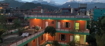 New Pokhara Lodge, Lakeside