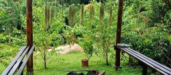 GJ TOUR
Cozy homestay in beautiful Pangmapha, Tham Lot with AC.