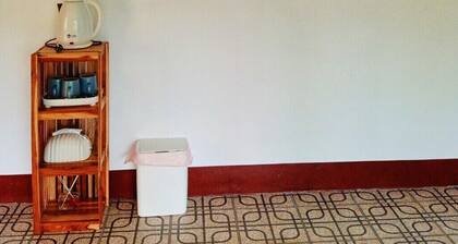 GJ TOUR
Cozy homestay in beautiful Pangmapha, Tham Lot with AC.