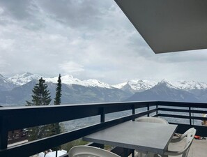 Apartment | Balkon
