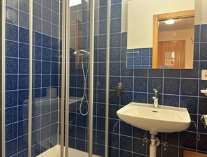 Apartment | Bathroom - Charming Apartment in Vaysonnaz (Veysonnaz)