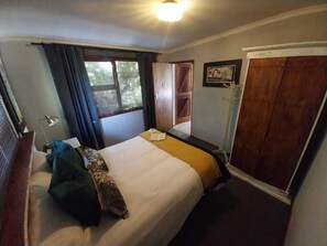 1 chambre, Wi-Fi gratuit, draps fournis