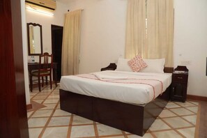 Deluxe-Doppelzimmer | Kostenloses WLAN