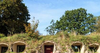 Scenic Holiday Home in Hoor