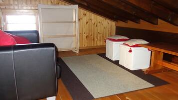 Apartemen | Ruang keluarga