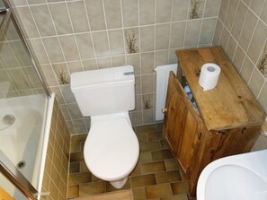 Appartement | Badkamer