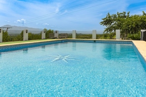 Pool - Sensacions - Villa With Private Pool In Llutxent (Llutxent)