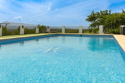 Sensacions - Villa With Private Pool In Llutxent