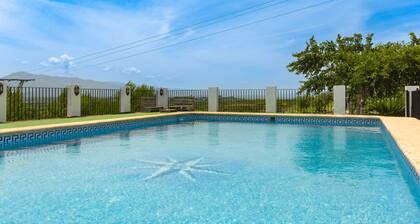 Sensacions - Villa With Private Pool In Llutxent