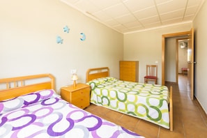 Bed sheets - Sensacions - Villa With Private Pool In Llutxent (Llutxent)