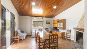 Dining - Sensacions - Villa With Private Pool In Llutxent (Llutxent)