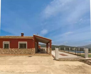 Exterior - Sensacions - Villa With Private Pool In Llutxent (Llutxent)