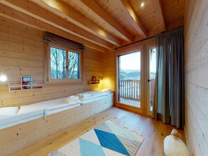 Chalet | Salle de bain