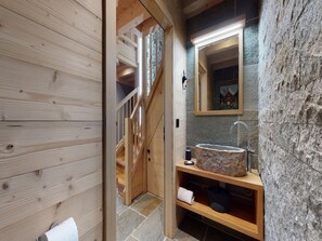 Chalet | Salle de bain