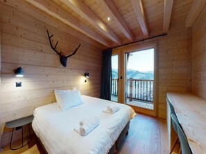 Chalet | 4 bedrooms, individually furnished - Dream Cosy & Quiet Chalet 9 Pers (Arbaz)