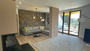 Villa | Oppholdsområde