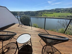 Villa | View from property - Comfortable Villa With Outdoor Activities (Lazinov)
