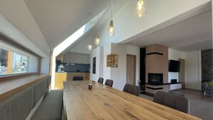Villa | Spiseområde