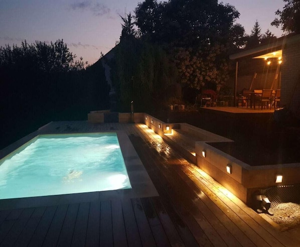 Villa | Pool
