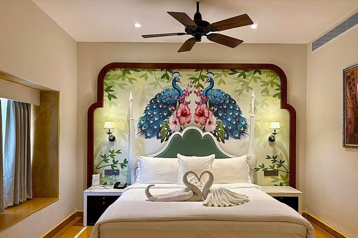 1 habitación, sábanas italianas Frette y ropa de cama de alta calidad