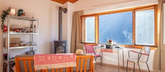 Mountain Views In Camedo