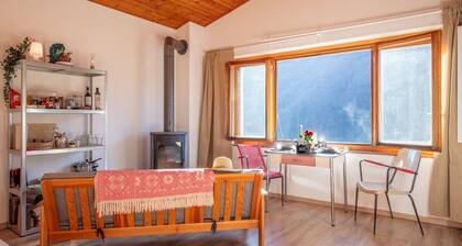 Mountain Views In Camedo