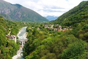 Miscellaneous - Mountain Views In Camedo (Centovalli)