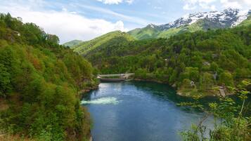 Bahagian luar