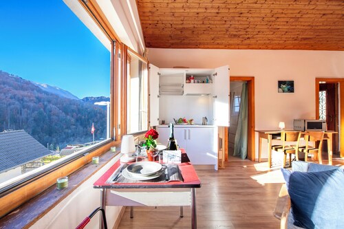 Mountain Views In Camedo