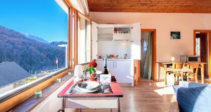 Mountain Views In Camedo