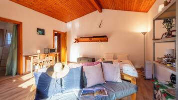 Family Chalet, Multiple Bedrooms, Mountainside (Mountain Views In Camedo) | Interior